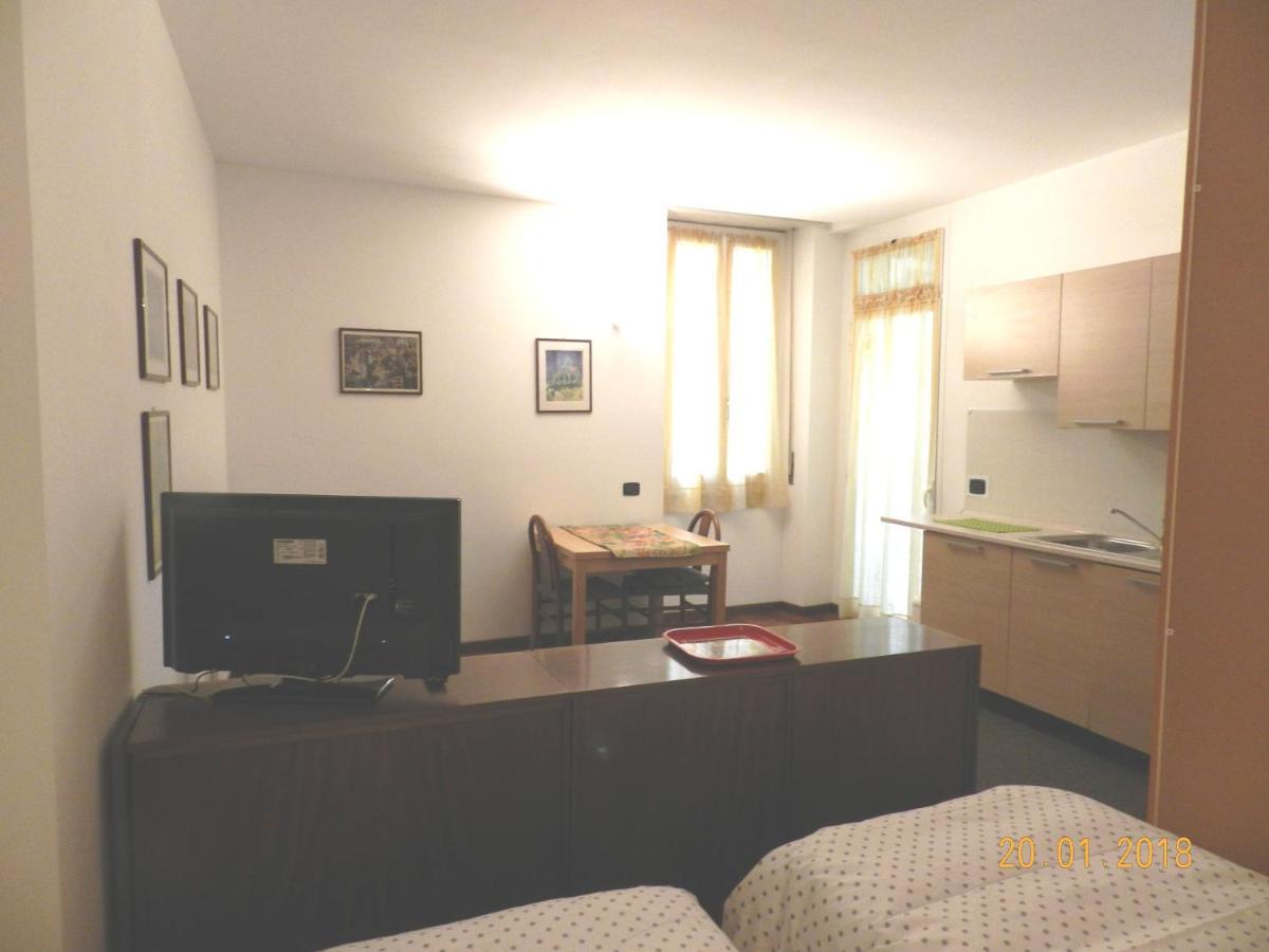 Cosy Central Flat Apartment Bergamo Ngoại thất bức ảnh